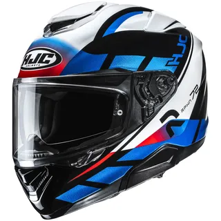 HJC Helmets RPHA 72 VALUE MC21 Schwarz/Weiß/Blau/Rot XS
