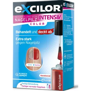 Excilor NAGELPILZ INTENSIV COLOR 30ml + 8ml 1 p