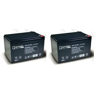 Quality Batteries Ersatzakku für APC Smart-UPS SU1000INET RBC6 RBC 6 / Markenakku mit VdS