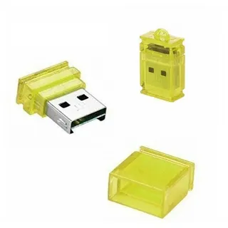 SpionProfi Speicherkartenleser 2x Mini USB Kartenleser Stick Kartenlesegerät Micro SD SDHC SDXC, Extrem kleiner Kartenleser für Micro SD SDHC SDXC Speicherkarten