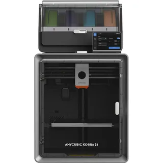 Anycubic Kobra S1 Combo