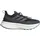 Core Black / Iron Metallic / Violet Tone 38