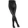 Strickstrumpfhose Schwarz 98-104