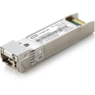 HP HPE Aruba R9D18A 10G-SR SFP+ LC Multimode Transceiver Modul