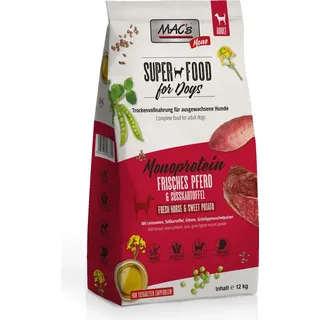 MAC's Mono Pferd 12 kg