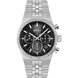 Boss CANDOR PRIME Chronograph Edelstahl 44 mm 1514307