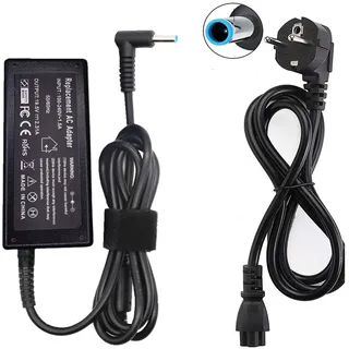 Hp Laptop Ladekabel 45W 19.5V 2.31A Notebook Laptop Ladeger?t AC Netzteil für HP Netz Batterie-Stromversorgung Ladeger?te Netzteile Stecker: 【4.5mm*3mm】