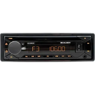 Caliber Autoradio mit Bluetooth® Technologie und DAB+ – CD/USB/S...