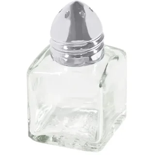 Contacto Würfel Mini-Salzstreuer