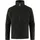 Fleece Schwarz S