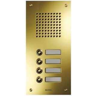 Elcom UP-Türstation TMG-1/1