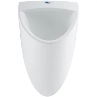 Wasserloses Urinal Set CULUone in weiss wasserlos Kunststoff Urinal ohne Wasser