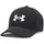 Cap Herren 001 black/white L/XL