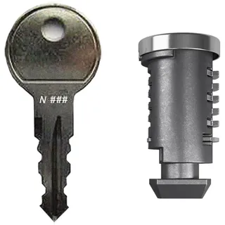 Thule Zylinder mit Schlüssel N001
