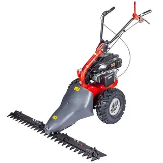 Eurosystems M310 - Balkenmäher mit Doppelmesser - Schnittbreite 127 cm - Rato RV200 OHV