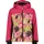 KID G Ski Jacket Carminio/Pink 152