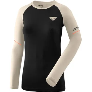 Dynafit Damen Alpine Pro Longsleeve (Größe XL, weiss)