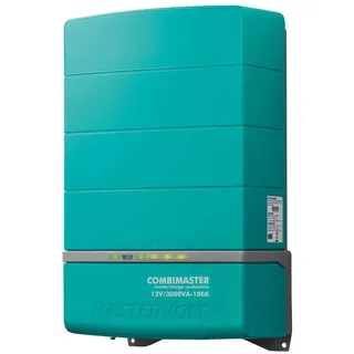 Mastervolt 35013000 CombiMaster 12V/3000VA-100A 230v