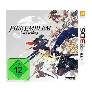Nintendo Fire Emblem: Awakening (PEGI) (3DS)