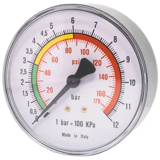 ELMAG Druckmanometer 0-16 bar 42225