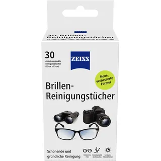 Zeiss Brillen-Reinigungstücher