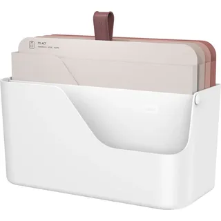 Rotho Dokumentenablage MyPaper - Briefablage 34,5 x 15,2 x 28,7 cm - Schreibtisch-Organizer, Dokumentenhalter - Papierfach für Unterlagen in der G...