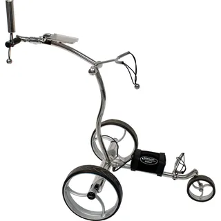 Beegon-Golf GT-ES900Pro Edelstahl Elektro-Golftrolley, 10Ah Lithium Akku