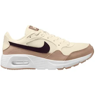 Kinder Pale Ivory/Burgundy Ash/Hemp 35,5