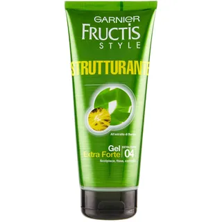 Garnier Fructis Gel tubo strutturante 4 extra forte 200 ml