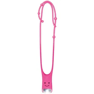 Moses MOSES. VERLAG 26179 Lese Buddy - Das multifunktionale Leselicht pink
