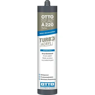 Otto-Chemie OTTOSEAL A220 – Turbo Acryl |