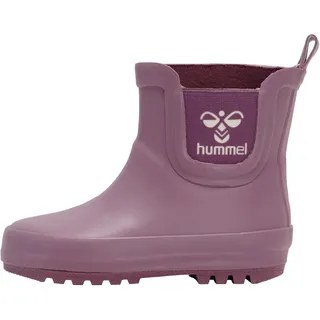 hummel Gummistiefel Dusky Orchid 21