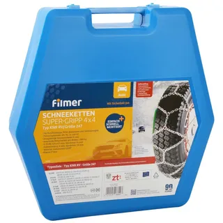 Filmer Schneekette Filmer Schneeketten Super Grip 4X4 18644
