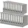 DIN A4 50 mm grau 25 St.