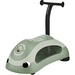 GLOBBER Walk N' Roll 2in1 ECO Rutscher Pistazie
