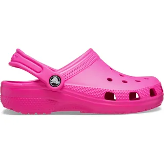 Crocs Classic Clog K Clog, Pink crush - 35