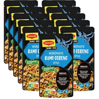 MAGGI 11er-Pack Würzpaste »Bami Goreng Style«