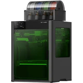 Bambu Lab H2C Laser Full Combo, Laser Power: 40W