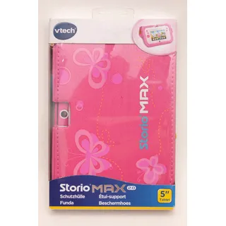 VTech Schutzhülle für Storio MAX 2.0 Hülle Display für Mädchen Rosa Pink NEU