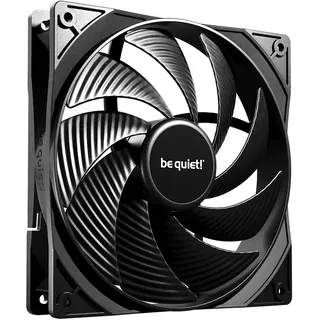 be quiet! Pure Wings 3 PWM HS Triple Pack - 140mm Gehäuselüfter