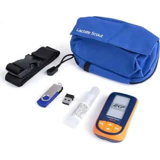 lactate scout Sport Starter Set, 3-tlg.