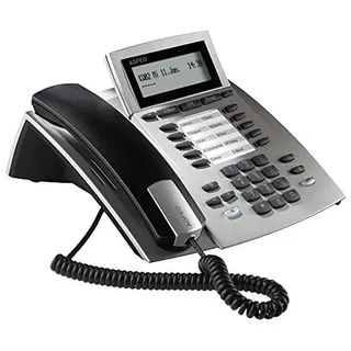 Agfeo Systemtelefon 22 silber