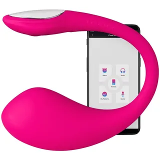 Lovense Lush 4 Vibro-Ei