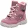 Schnürung lila/rosa 24