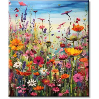 LZLHDE Diamond Painting Erwachsene, Diamant Painting Bilder Blumen 30x40cm 5d Diamond-Painting Geeignet Als Geschenk, Zur Entspannung und Als Wanddeko