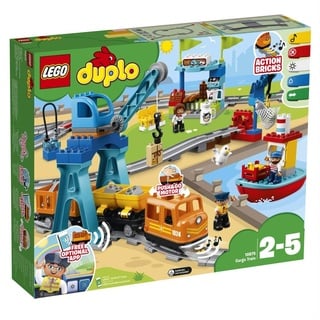 LEGO Duplo Güterzug 10875