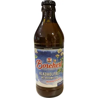 Borchert - Alkoholfrei mit Buchweizen 0,33