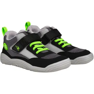 Affenzahn Sneaker Sneaker Vegan Cheerly grau