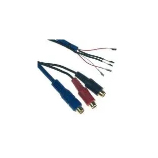 Dietz 1216 Video Adapter AUDI MMI A6, A8 Q7 mit TV Tuner