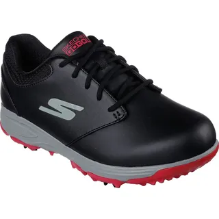 SKECHERS Go Golf Jasmine Golfschuhe mit Spiked, schwarz/pink, 39 EU - 39 EU